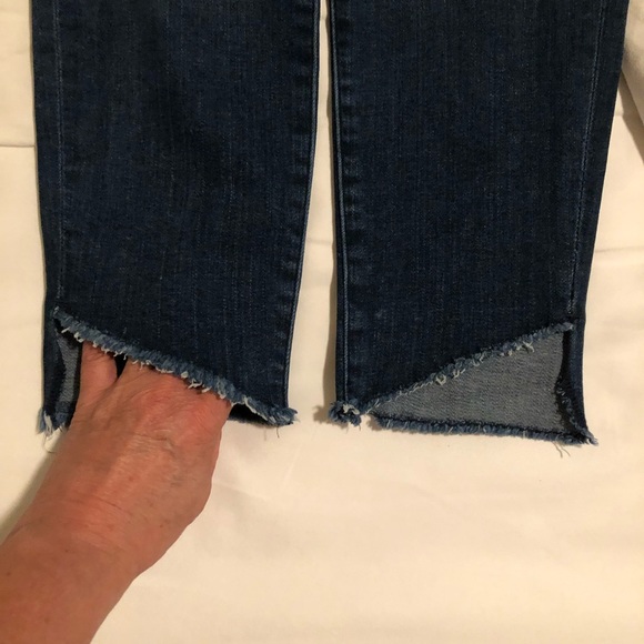 Warp and Weft skinny ankle jeans - Picture 4 of 4